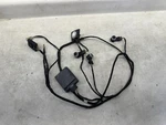 W213 17-20 Mercedes Class Front Bumper Wire Wiring Distance Radar Sensors. Fixed Price $350.00.