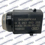 05 06 07 08 Chrysler Bumper Parking Aid Distance Sensor Bosch 0263003255. Fixed Price $44.62.
