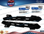 Oem Bumper Bracket Lower Mtg Set = 2PCS Left & Right For 22-24 Hyundai Ioniq 5. Fixed Price $32.00.