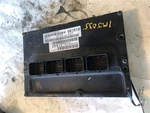 Engine Ecm Electronic Control Module Convertible 2.4L Fits 06 Sebring 50050548. Fixed Price $104.13.