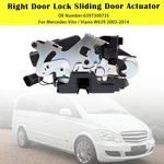 Right Door Lock Sliding Actuator 6397300735 For Mercedes Vito Viano W639. Fixed Price $132.68.