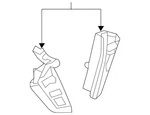 Genuine Nissan Cruise Switch 25550-3VA1A. Fixed Price $101.57.