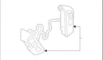 Genuine Nissan Cruise Switch 25550-9FV1A. Fixed Price $199.00.