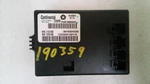 Chassis Ecm Ab Occupant Detection Fits 14 Cherokee 568623. Fixed Price $67.28.