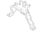 Genuine Nissan Mount Bracket 28452-6MR0A. Fixed Price $167.99.