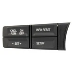 SW6912 Motorcraft Cruise Control Switch Driver Left Side Hand Ford Mustang. Fixed Price $88.20.