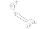 Genuine Infiniti Cruise Control Distance Sensor Bracket 28452-4GA1A. Fixed Price $112.64.