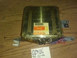 1990 Toyota Corolla Prizm 4AFE Engine Control Module/computer Ecu Ecm Pcm. Fixed Price $44.28.