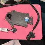 Toyota 2020 Oem Part 88210-04010 Millimeter Wave Radar Sensor Asm W/ Harness. Fixed Price $400.00.