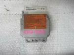 Bag Control Module Floor Behind Console Fits 07 08 09 Nissan Quest 98820ZF90C. Fixed Price $63.74.