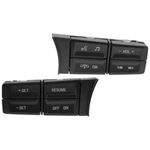 SET-MISW6712 Motorcraft Of Cruise Control Switches Left & Right Pair. Fixed Price $196.46.