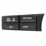 Cruise Control Switch Motorcraft SW-6912 Fits 13-14 Ford Mustang. Fixed Price $71.73.