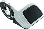 Kuryakyn Contoured Iso Throttle Boss For Motorcycle Handlebar Control. Fixed Price $54.99.
