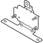 Genuine Bmw Bracket F.sensor 66-31-8-073-684 New. Fixed Price $77.37.