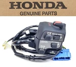 Right Handlebar Switch GL1800 04-05 Genuine Honda Starter Kill Stop Cruise #R260. Fixed Price $274.79.