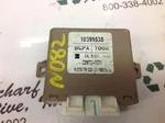 Chassis Ecm Below Right Left Hand Seat Fits 05-13 Corvette 177512. Fixed Price $72.00.