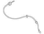 Genuine Ford Cruise Control Cable 5L8Z-9A825-AA. Fixed Price $19.08.