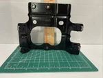Genuine Ford Mount Bracket PC3Z-14C022-A Front Bumper 23-25 Super Duty. Fixed Price $38.00.