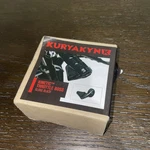 Kuryakyn Kinetic Throttle Boss - Gloss Black Motorcycle Street Bike KUR6355. Fixed Price $35.14.