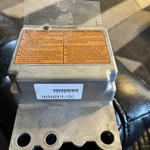 2001 Nissan Frontier Xterra Srs Control Module Unit 285569Z815 Oem. Fixed Price $40.00.