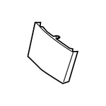 New Genuine Mercedes-benz Cover, Radar Sensor 2228211400 / 222-821-14-00 Oem. Fixed Price $325.48.