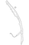 Genuine Toyota Sensor 84270-0R030. Fixed Price $442.31.