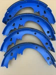 Carquest Brake Shoe Set BS462R Nos - Interchange Bendix R462, Napa AE462R. Fixed Price $25.00.