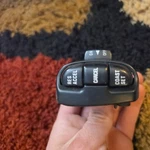 2000 - 2003 Nissan Maxima Cruise Control Switch Oem, 255512Y900. Fixed Price $31.00.