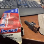 Duralast Cruise Control Release Switch SW4673 *free Shipping*. Fixed Price $39.99.