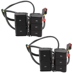Set Of 2 Cruise Control Switches F150 Truck Ford F-150 Lincoln Mark Lt Pair. Fixed Price $94.45.