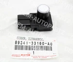 89341-33160-A0 Toyota Oem Genuine Ultrasonic Sensor NO.1 Factory Part. Fixed Price $124.98.