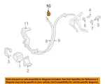 Gm Oem 99-04 Alero Cruise System-control Cable Retainer 12555730. Fixed Price $33.16.