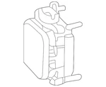 Genuine Mercedes-benz Radar Sensor 4479005221. Fixed Price $1994.20.