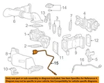 Gm Oem 15-16 Sierra 2500 Hd Emission Components-frt Nox Sensor 19302359. Fixed Price $560.87.