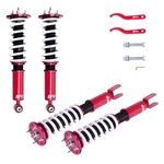 Bfo Damper Adjustable Coilovers Shocks Suspension Kit For Jaguar Xf 07-15. Fixed Price $385.28.