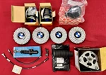 Bmw 6 Series E24 1977-1989 Misc. Parts Lot Nos, Used, Remanufactured. Fixed Price $200.00.