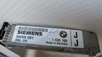 Bmw E38 750 Throttle Body Control Module Unit Eml 5WK9091 1271 1430168 Oem. Fixed Price $375.00.