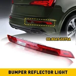 Rh Passenger Side Rear Bumper Light For Audi Q5 2018-2023 Lower Tail Stop Lamp. Fixed Price $58.99.