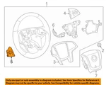 Gm Oem 15-20 Escalade Esv Steering Wheel Trim-cruise Switch 84215931. Fixed Price $115.08.
