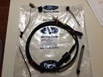 1995 1996 Ford Contour & Mystique Accelerator Cable Traction Control New Oem. Fixed Price $19.98.