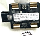 2018 - 2020 Mercedes Cla Glc Oem Distance Radar Sensor 0203302308. Fixed Price $65.00.