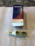 Acdelco 12450023, Gm Brake Light Switch D881A. Fixed Price $12.78.