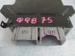 Engine Ecm Control Module Fits 2000 Chrysler Sebring P04606975AA. Fixed Price $104.99.