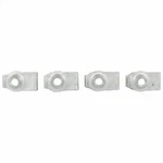 Genuine Ford Cruise Control Distance Sensor Nut W520822-S441. Fixed Price $10.44.