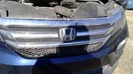 Used Upper Grille Fits: 2016 Honda Pilot W/pre-crash System W/o Park Assis. Fixed Price $189.90.