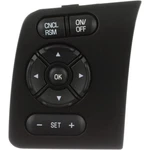Standard Ignition Cruise Control Switch Ford CCA1400. Fixed Price $79.28.
