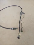 Oem Speedometer Sensor And Cable 1972-73 Torino Mustang. Fixed Price $68.00.