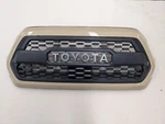 Toyota Tacoma Trd Pro Grille Oem Used W Radar Cover 2016 - 2022. Fixed Price $449.91.