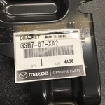 Genuine Mazda Mount Bracket GSH7-67-XA2. Fixed Price $20.00.