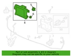 Honda 36802-TG7-A12 Distance Sensor 19-21 Passport 19-22 Pilot New Genuine. Fixed Price $449.97.
